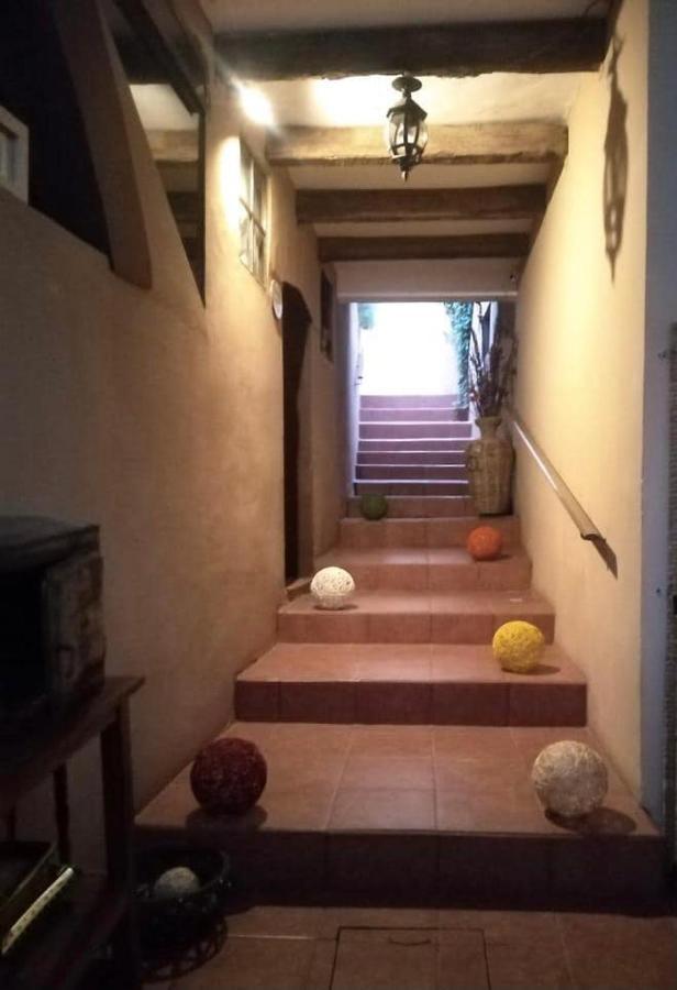 Casa De Las Escaleras Pátzcuaro Extérieur photo
