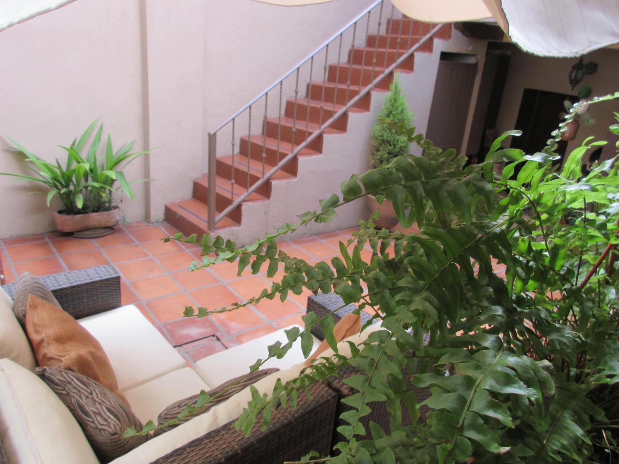 Casa De Las Escaleras Pátzcuaro Extérieur photo