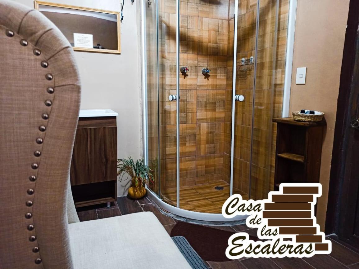 Casa De Las Escaleras Pátzcuaro Extérieur photo